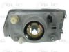 FIAT 324600402 Headlight